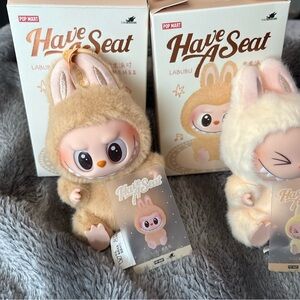 Pop Mart Labubu (BABA ONLY)